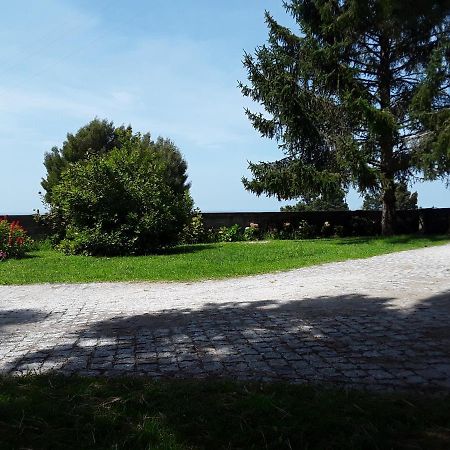 Casa De Crespins Casa De Campo Lda Cristelo  ภายนอก รูปภาพ