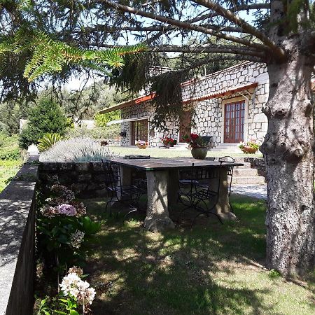 Casa De Crespins Casa De Campo Lda Cristelo  ภายนอก รูปภาพ