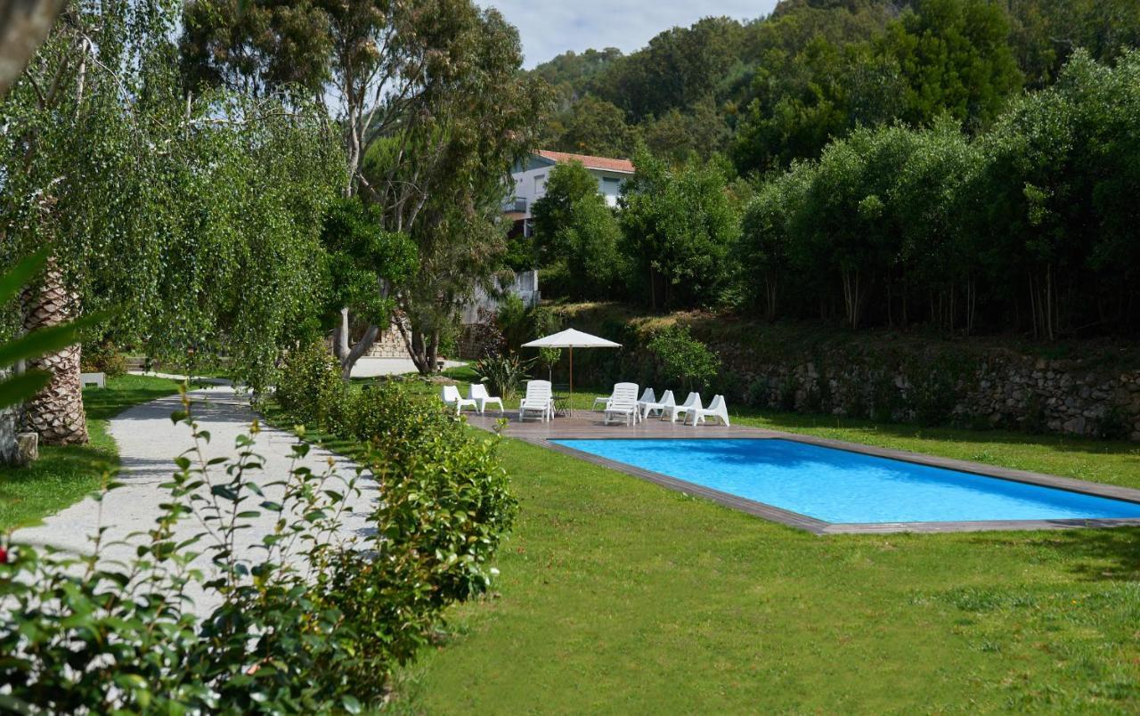 Casa De Crespins Casa De Campo Lda Cristelo  ภายนอก รูปภาพ