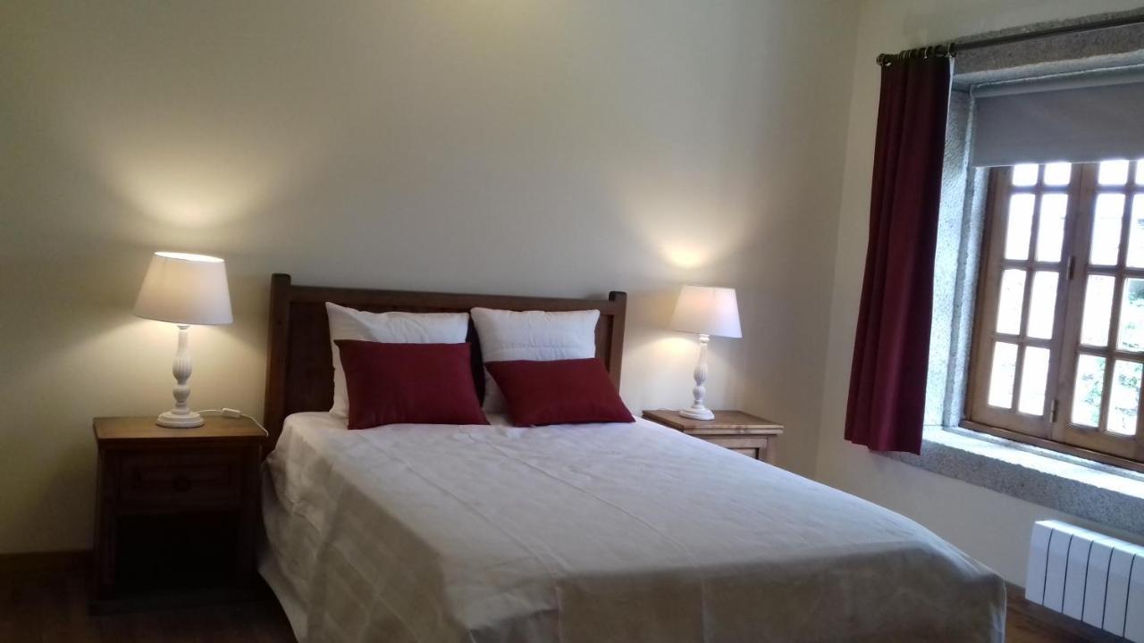 Casa De Crespins Casa De Campo Lda Cristelo  ภายนอก รูปภาพ