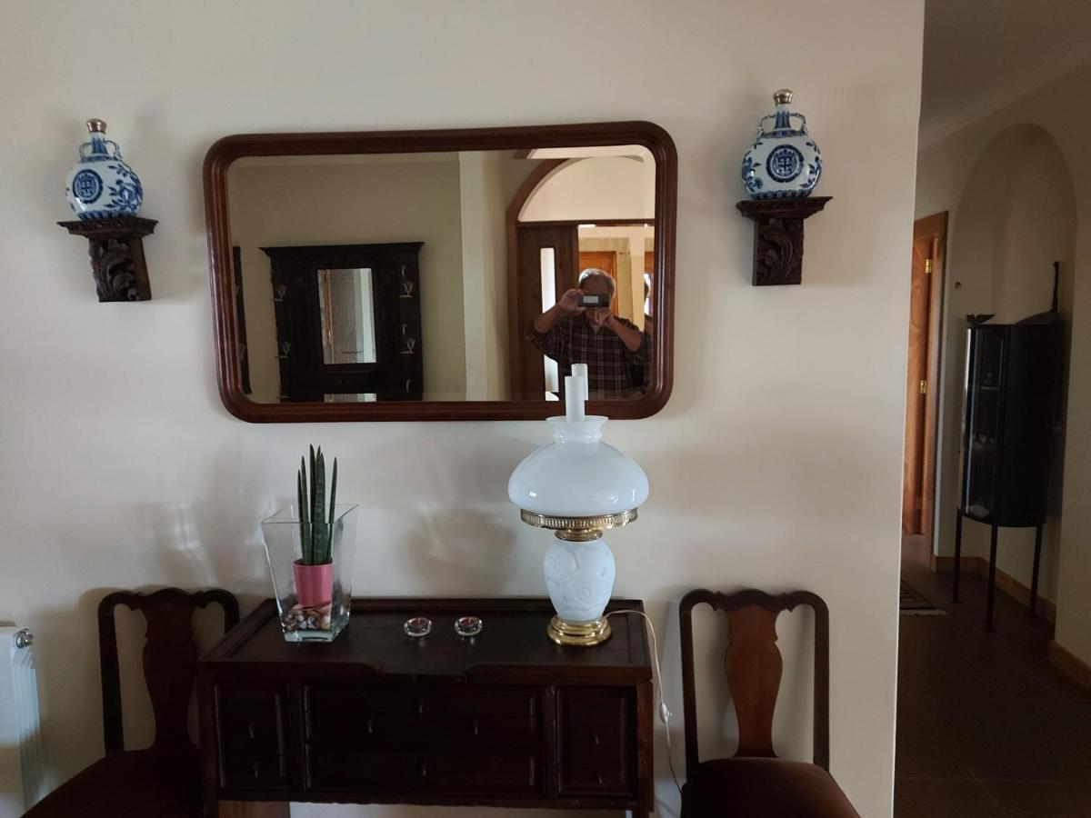 Casa De Crespins Casa De Campo Lda Cristelo  ภายนอก รูปภาพ