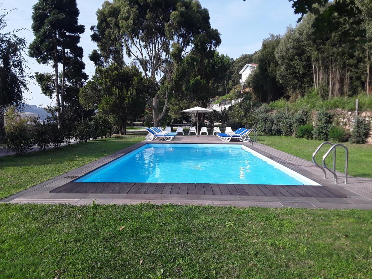Casa De Crespins Casa De Campo Lda Cristelo  ภายนอก รูปภาพ