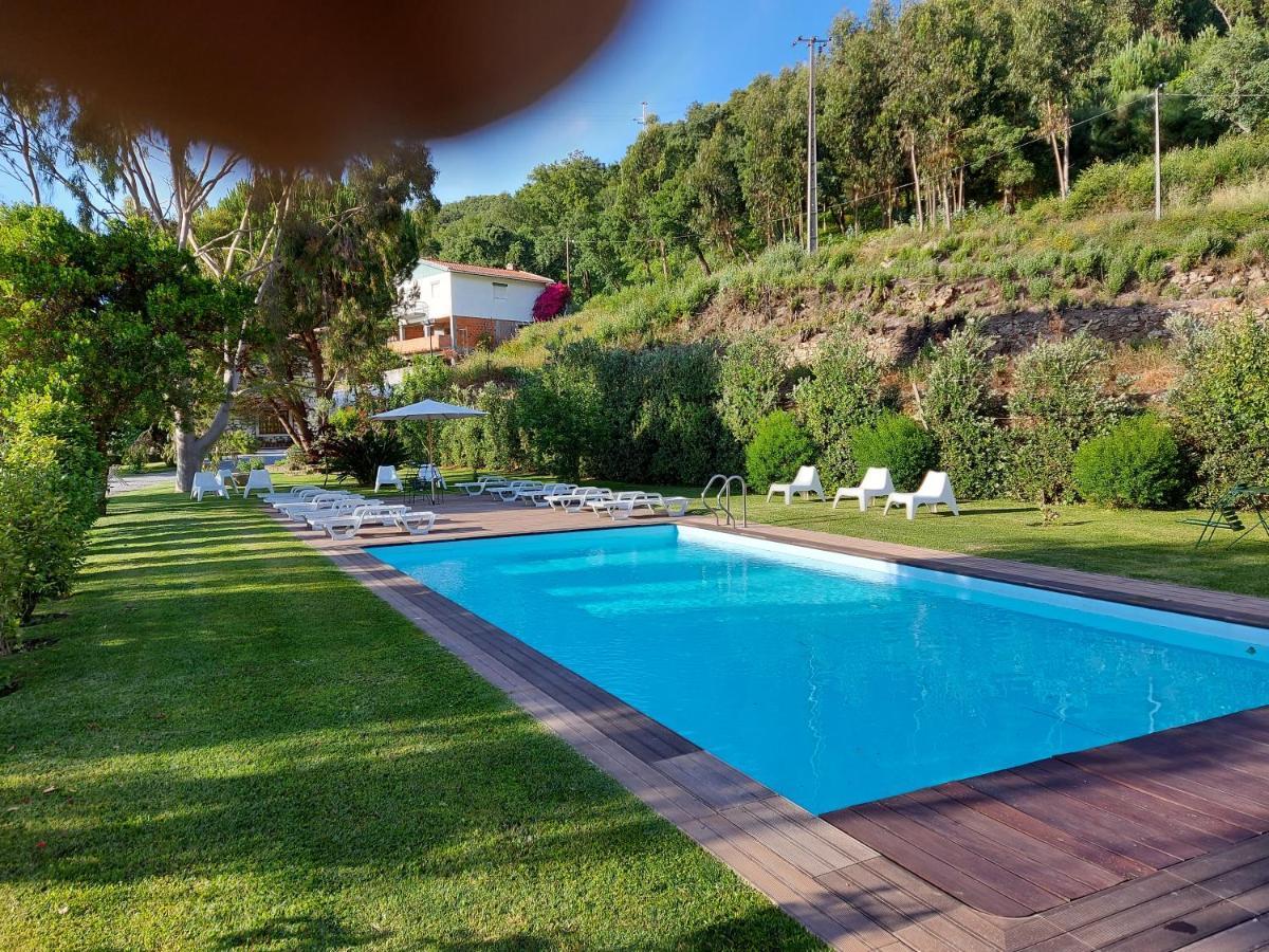 Casa De Crespins Casa De Campo Lda Cristelo  ภายนอก รูปภาพ
