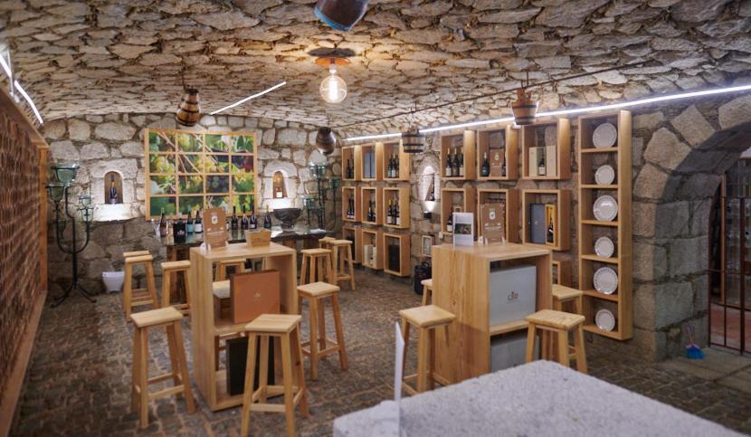 Casa De Crespins Casa De Campo Lda Cristelo  ภายนอก รูปภาพ