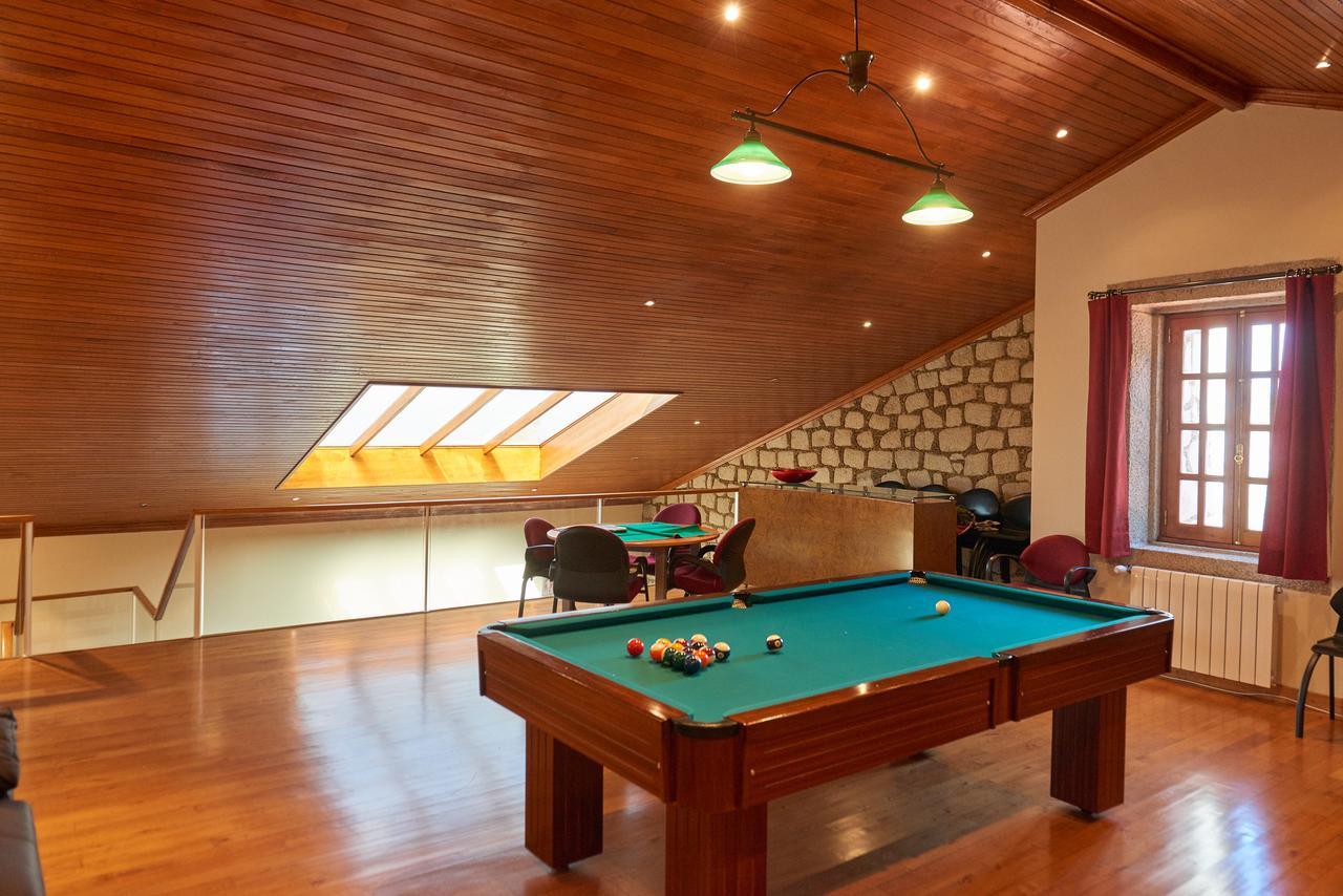 Casa De Crespins Casa De Campo Lda Cristelo  ภายนอก รูปภาพ