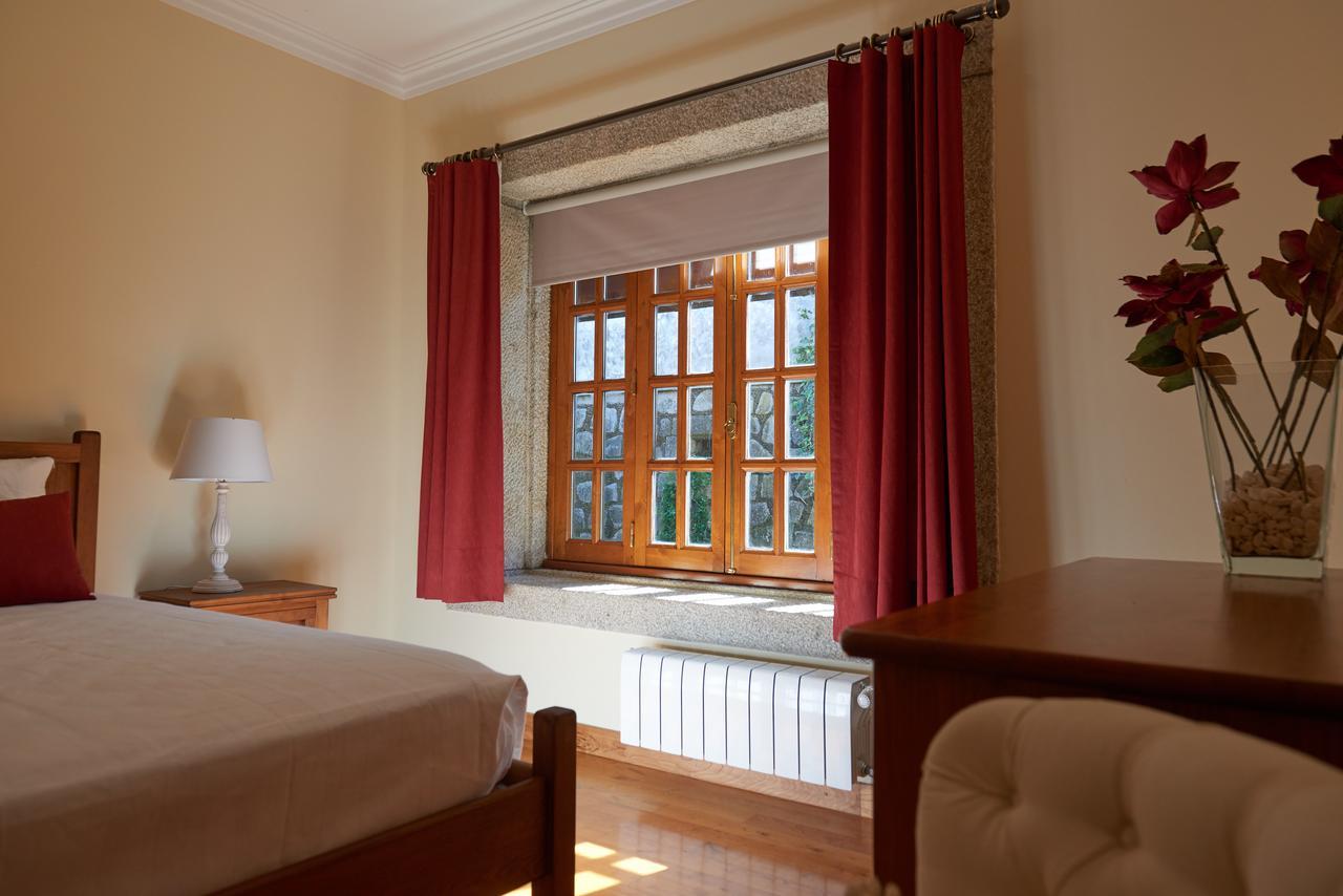 Casa De Crespins Casa De Campo Lda Cristelo  ภายนอก รูปภาพ