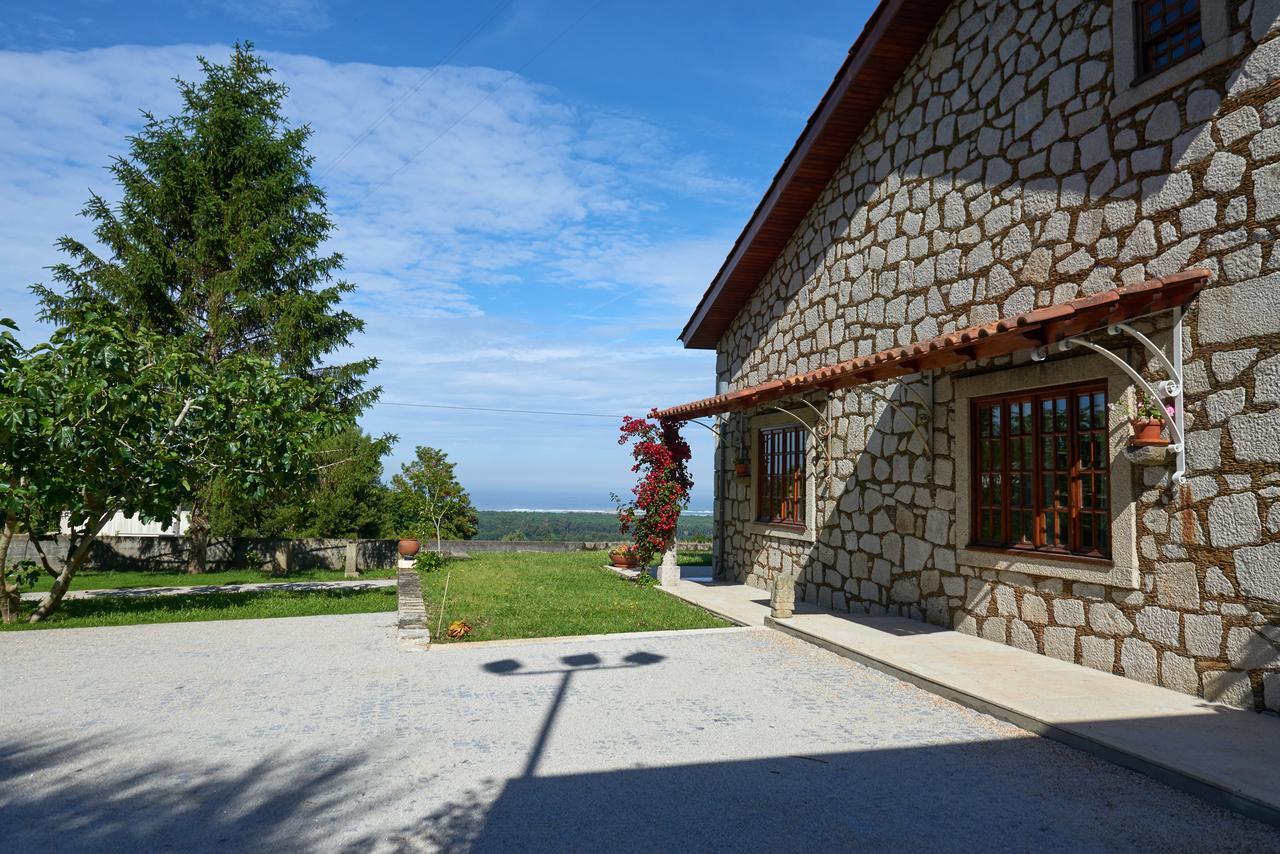 Casa De Crespins Casa De Campo Lda Cristelo  ภายนอก รูปภาพ