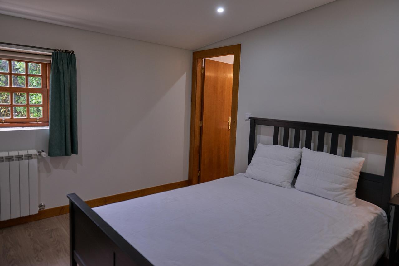 Casa De Crespins Casa De Campo Lda Cristelo  ภายนอก รูปภาพ