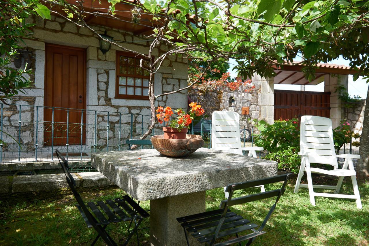 Casa De Crespins Casa De Campo Lda Cristelo  ภายนอก รูปภาพ