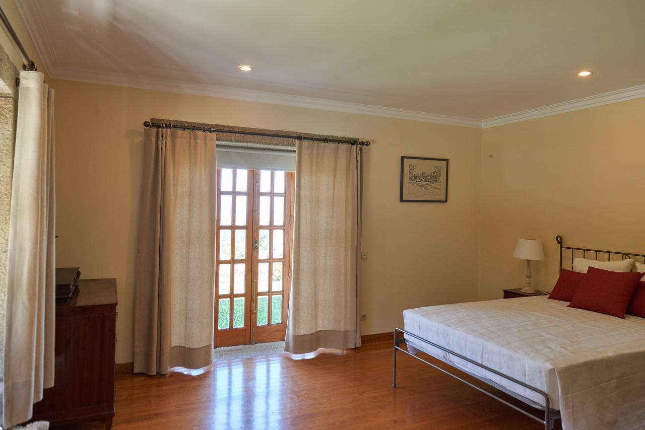 Casa De Crespins Casa De Campo Lda Cristelo  ภายนอก รูปภาพ