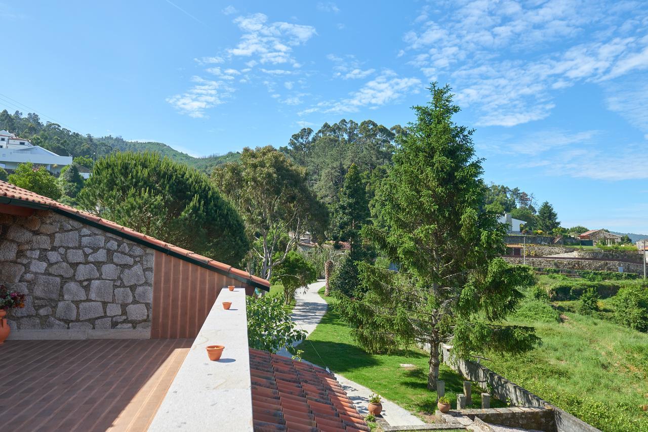 Casa De Crespins Casa De Campo Lda Cristelo  ภายนอก รูปภาพ