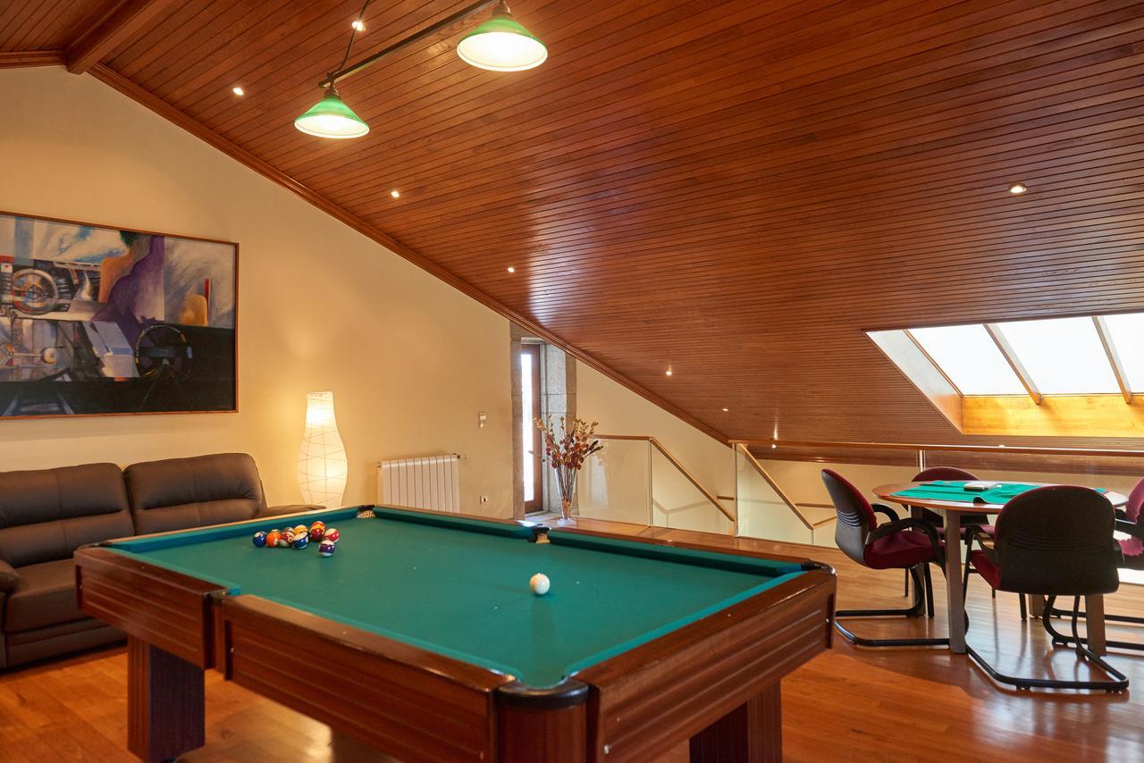 Casa De Crespins Casa De Campo Lda Cristelo  ภายนอก รูปภาพ