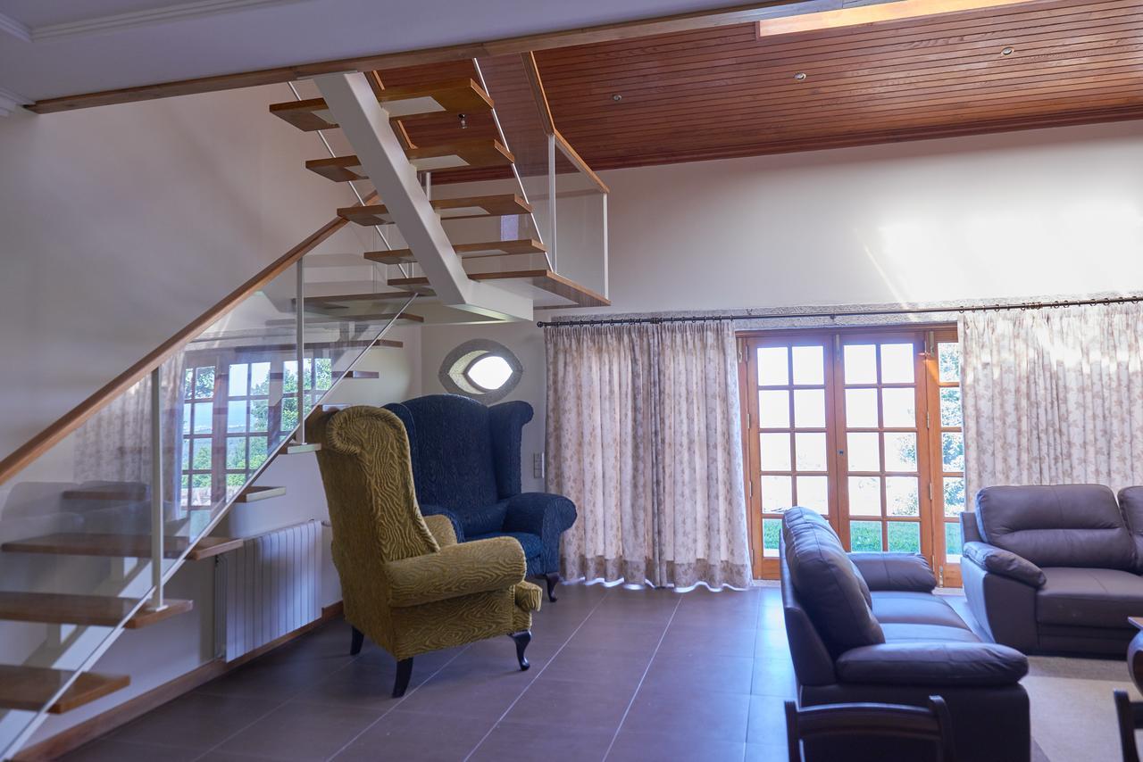 Casa De Crespins Casa De Campo Lda Cristelo  ภายนอก รูปภาพ