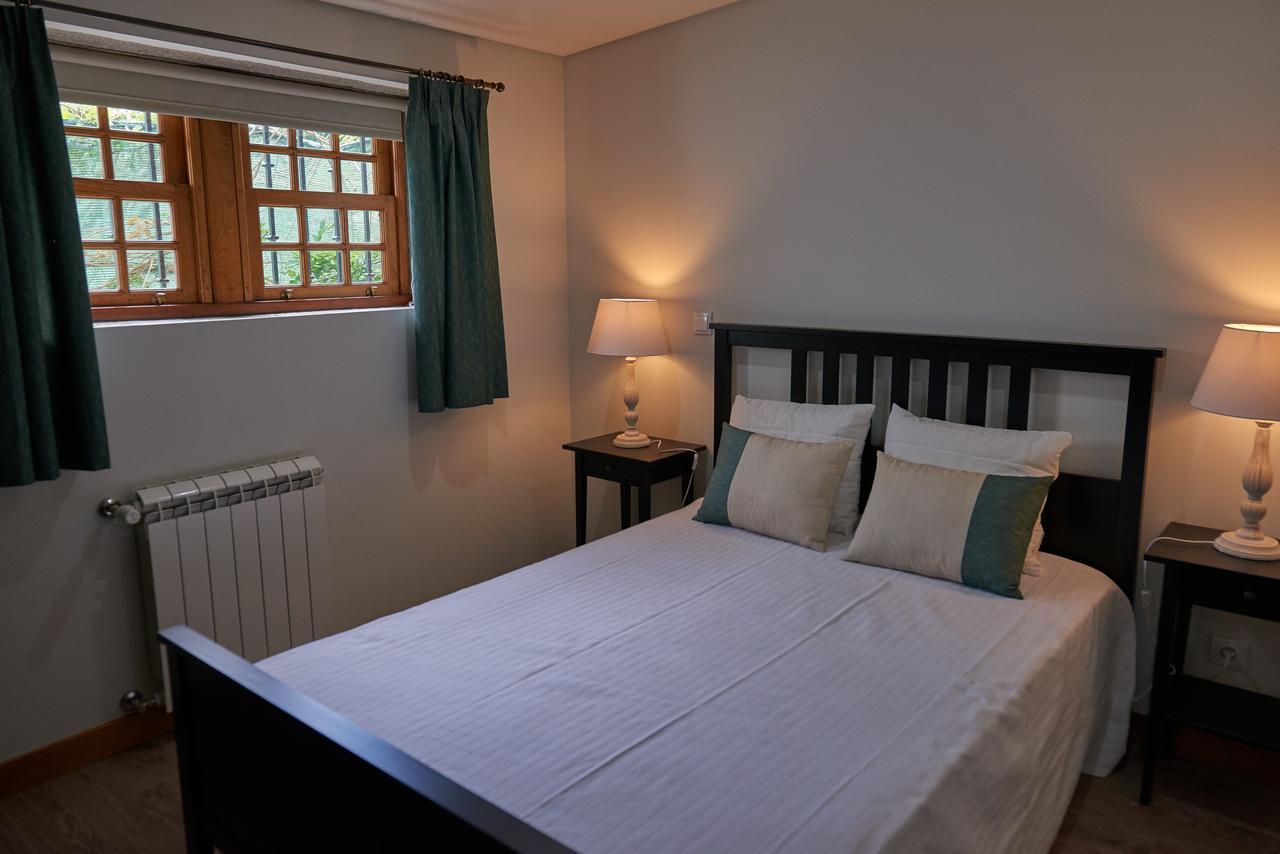 Casa De Crespins Casa De Campo Lda Cristelo  ภายนอก รูปภาพ