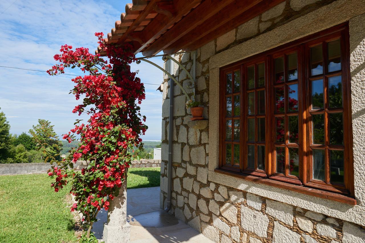 Casa De Crespins Casa De Campo Lda Cristelo  ภายนอก รูปภาพ