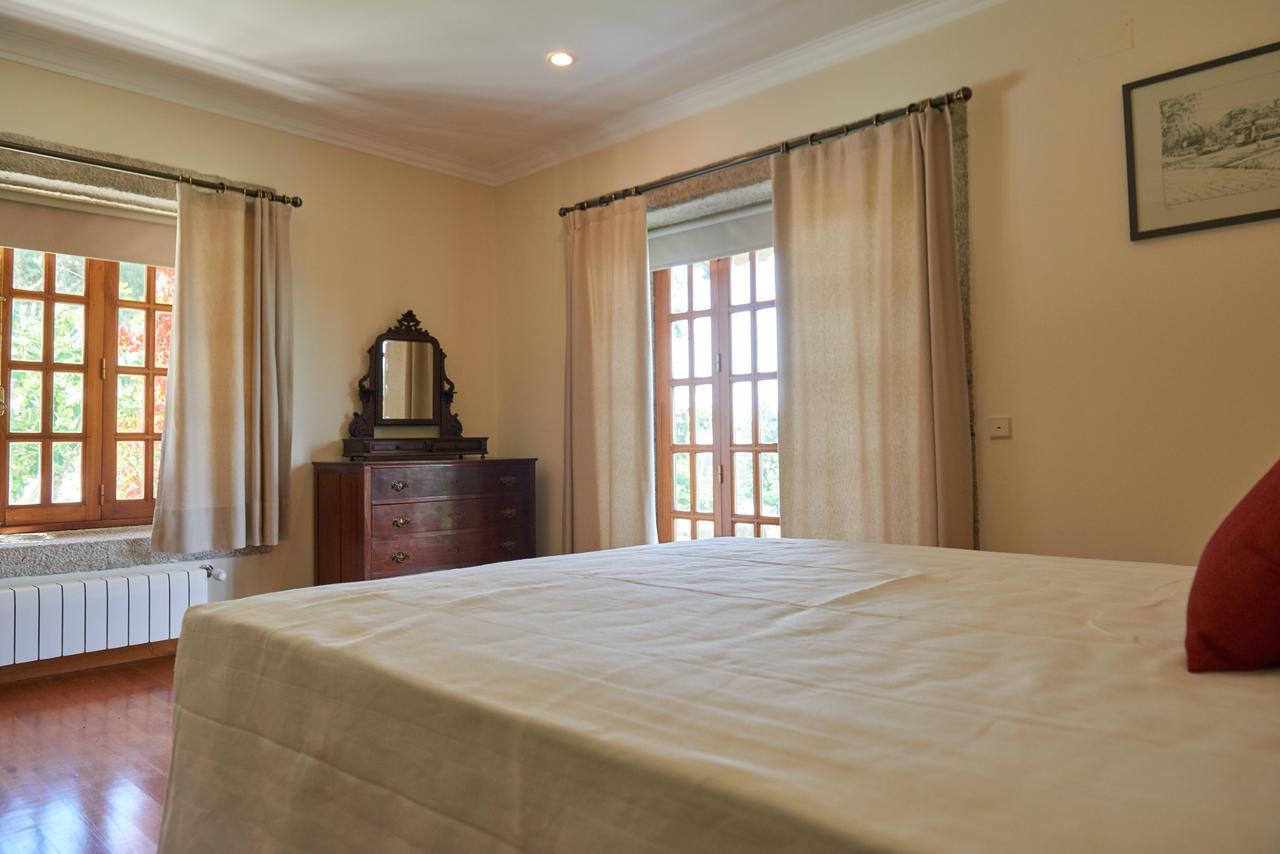 Casa De Crespins Casa De Campo Lda Cristelo  ภายนอก รูปภาพ