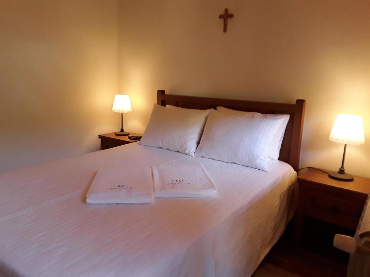 Casa De Crespins Casa De Campo Lda Cristelo  ภายนอก รูปภาพ