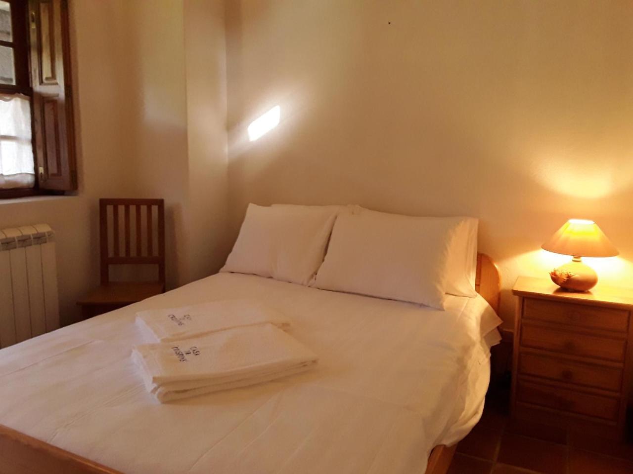 Casa De Crespins Casa De Campo Lda Cristelo  ภายนอก รูปภาพ