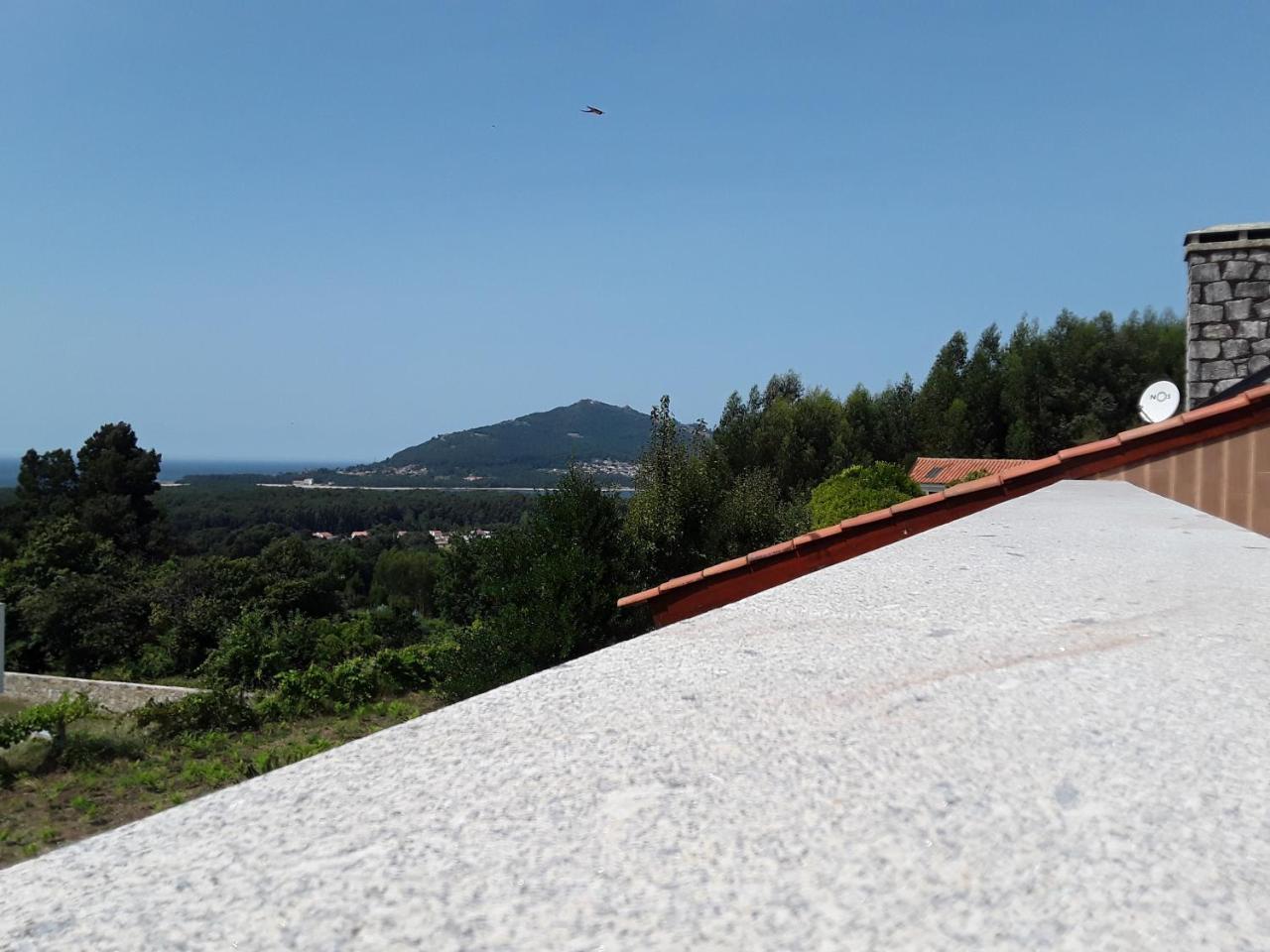 Casa De Crespins Casa De Campo Lda Cristelo  ภายนอก รูปภาพ