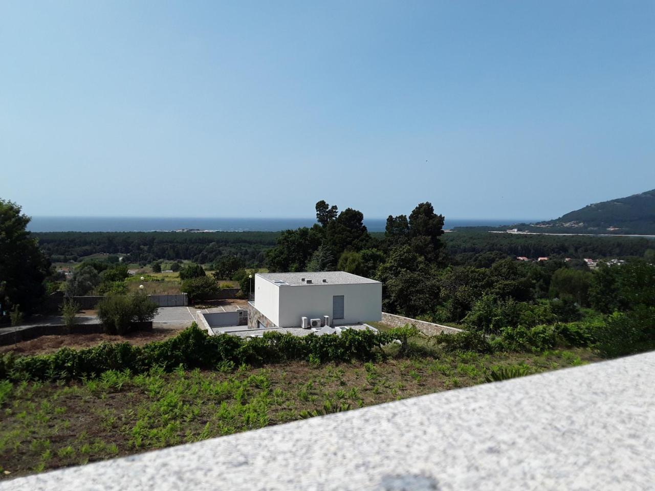 Casa De Crespins Casa De Campo Lda Cristelo  ภายนอก รูปภาพ